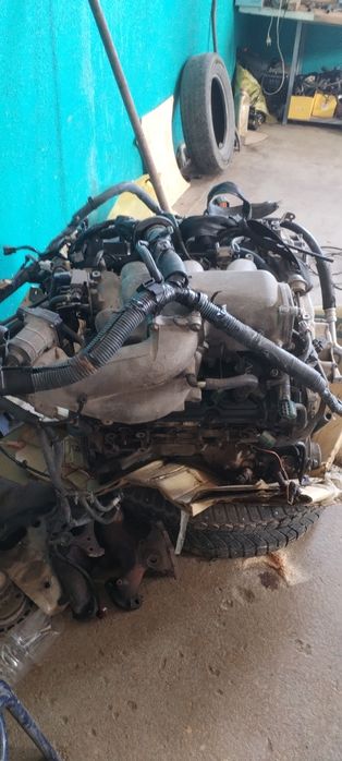 Продам двигатель ниссан муранна