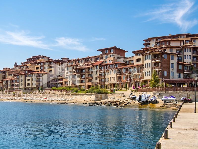 Продава се Двустаен апартамент в Свети Влас - 59 кв.м за 2204 €/кв.м - Снимка #14