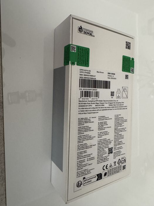 Oppo A5 pro 5G …………………