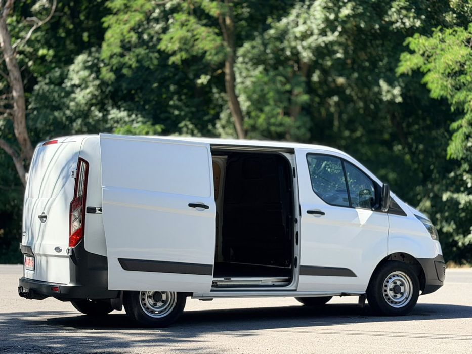 Ford Transit Custom 2.2 TDCi – 2016 – 198.837 km