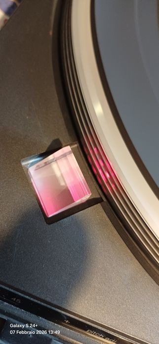 Pickup Technics SL-BD22