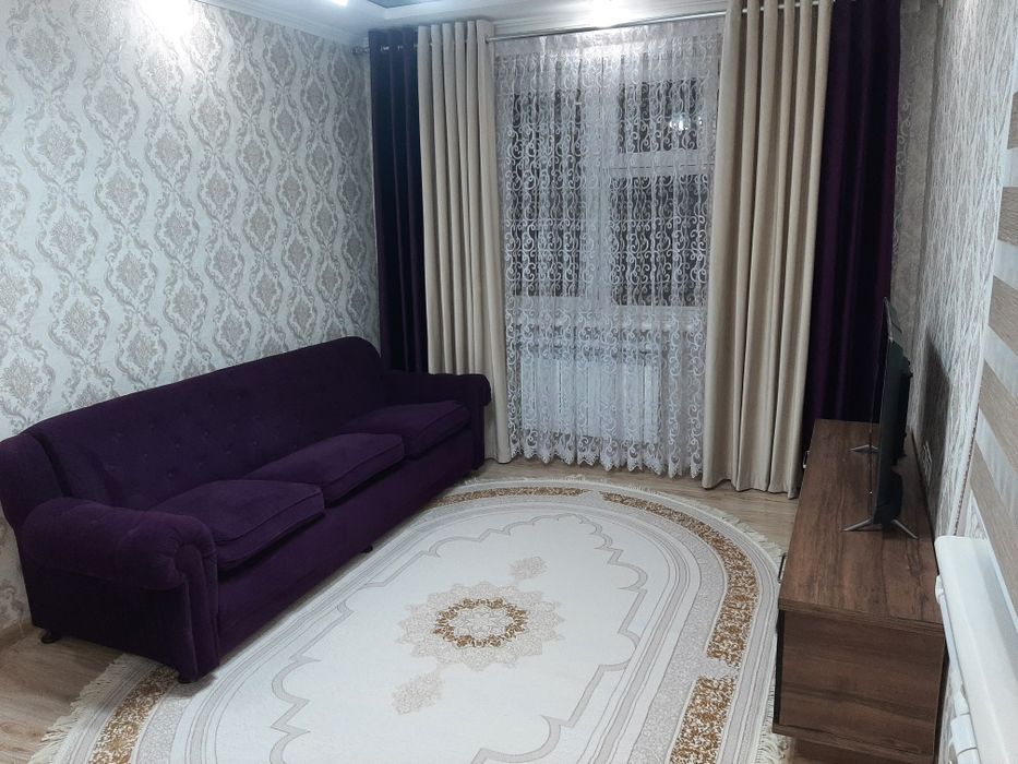 Сдаётся в аренду 2х комнатная квартира у входа в метро Буюк Ипак Йули