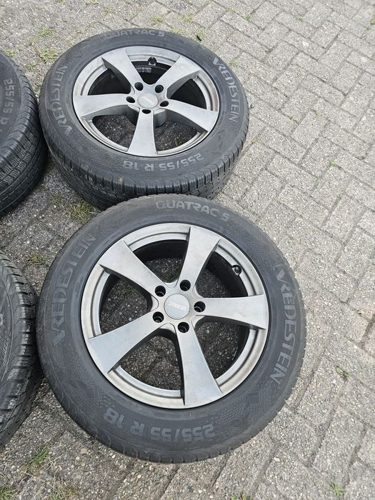 Jante Dezent r18 compatibile BMW X5