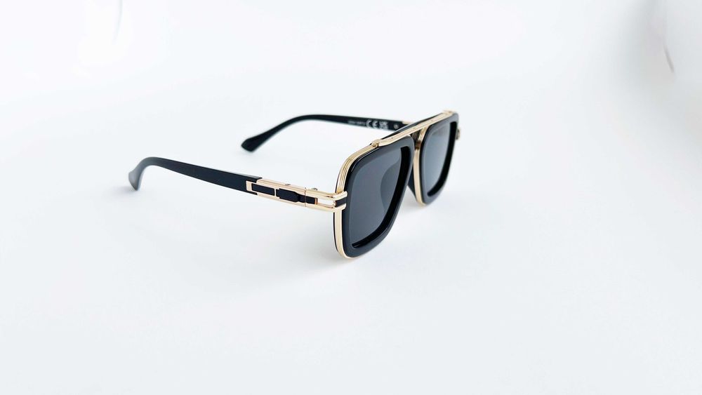 Ochelari de soare Dita LXN-EVO Style - Rama neagra Lentile negre