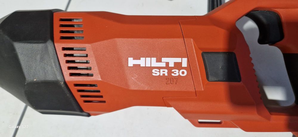 Hilti ,Flex ferestrau sabie pe curent