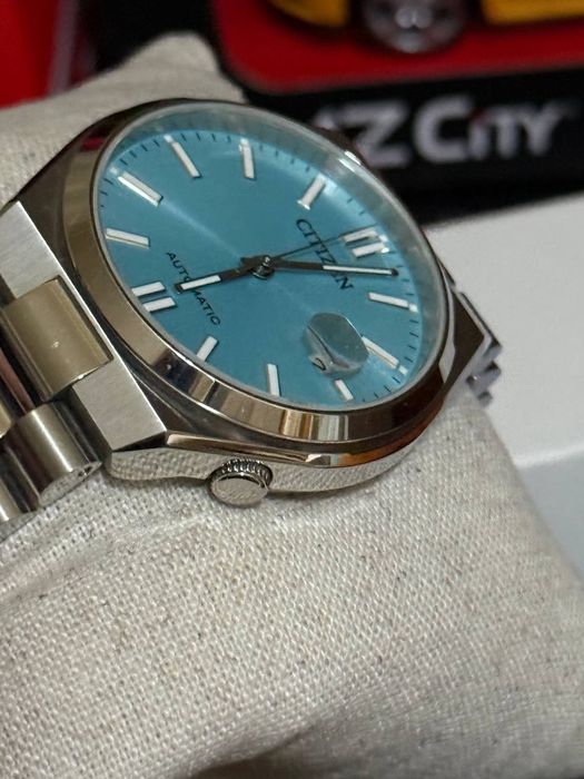 Citizen Tsuyosa цвет Tiffany