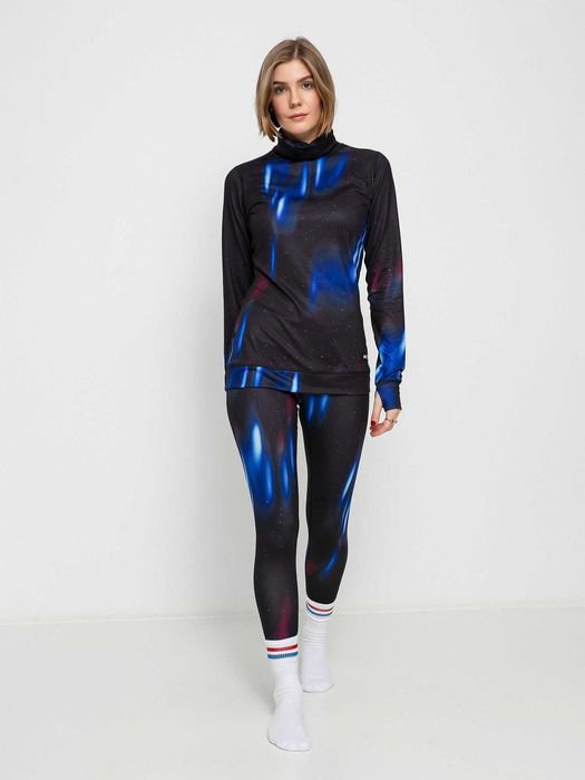 Burton Midweight Long Neck, S M XL нови, оригинални блузи, среден слой