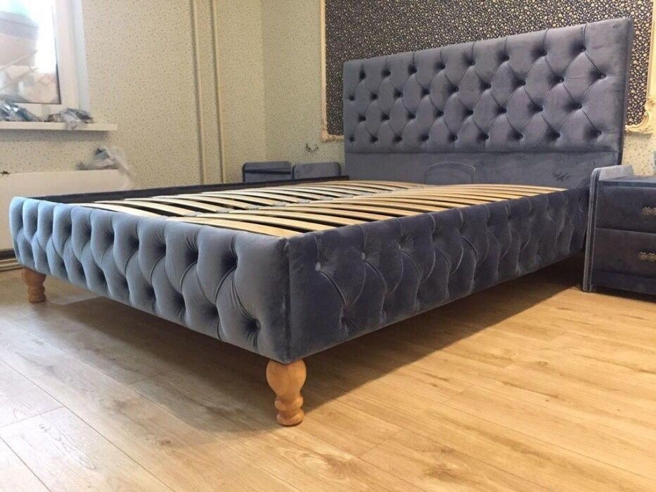 Изготовление и перетяжка кроватей в Караганде — качество, надёжность