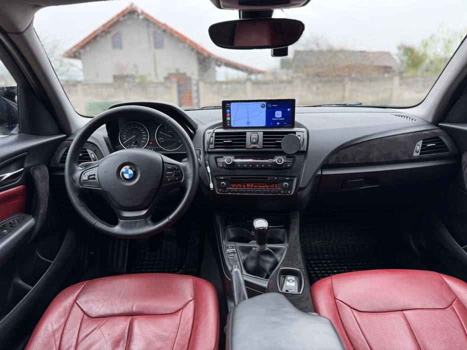 Bmw seria1, 2.0D, euro5, 2013