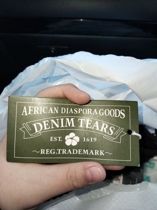 Дэним тиэрс штаны