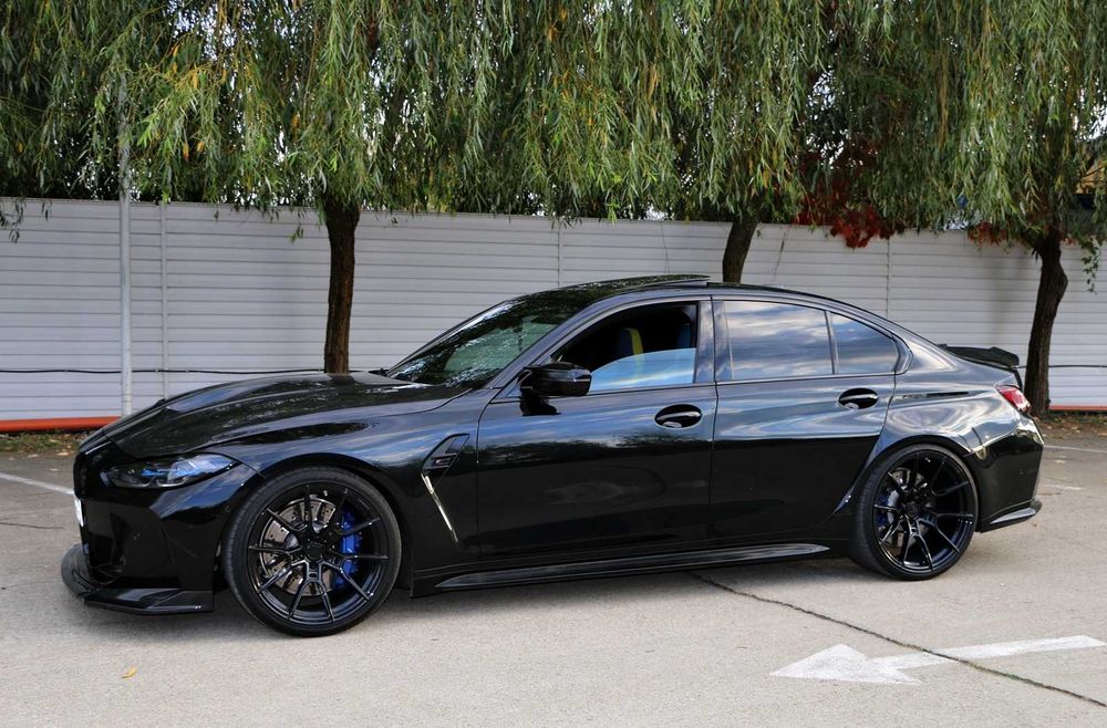 BMW M3 Competition / 2023 / 810CP / Pre-Facelift / 45.000 km