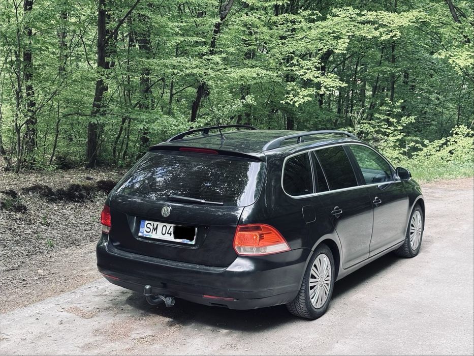 Volkswagen Golf 5 1.9 TDI