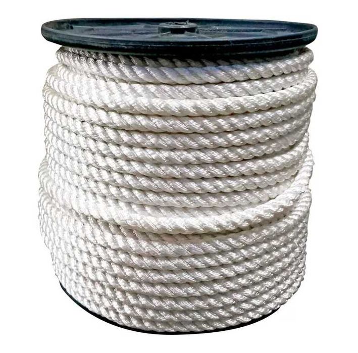 Канат полиамидный D=11 мм