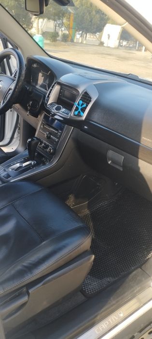 Chevrolet captiva