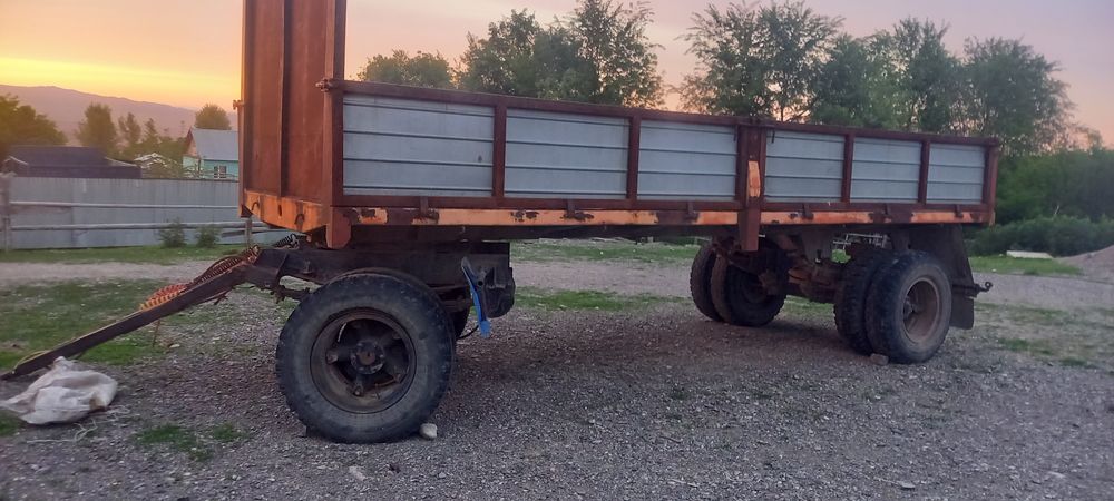 Камаз селхозник.