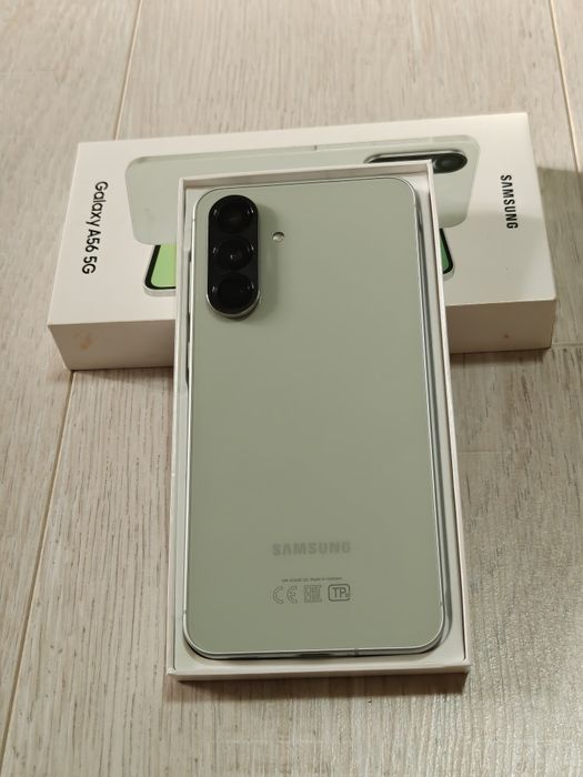 Samsung A56 128 gb Ram 8 5G EAC