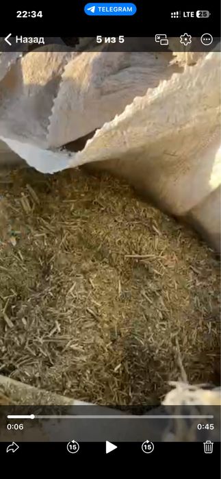 Драбилкадан утказилган янток килога сотилади