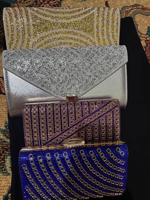 Дубайский кошелёк