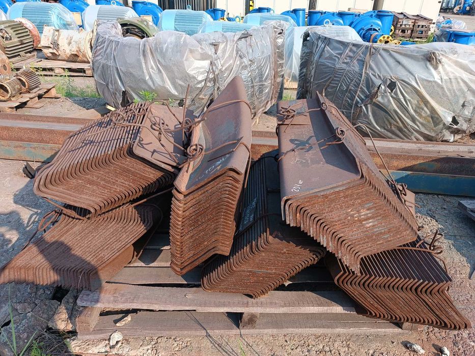 Лопасти вентилятора