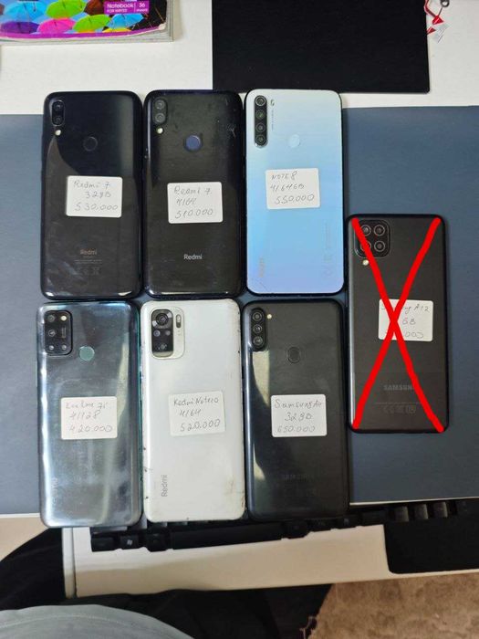 realme 7i 128gb Srochno dostavka bor