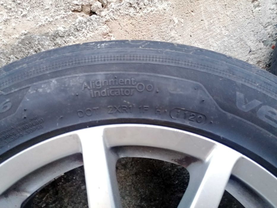 Алуминиеви Джанти 16"