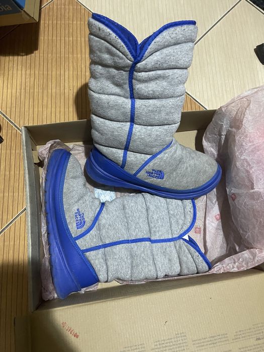 Угги the north face 38-39р