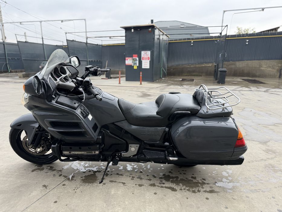 Honda Goldwing 1800