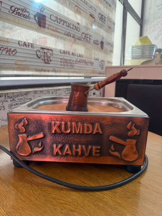 для Запуска Кофейни