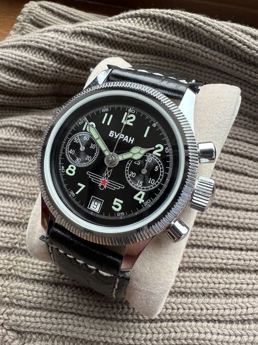 Часы Полет будильник СССР