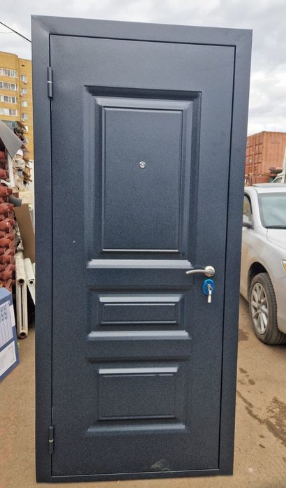 Входные (металлические) двери