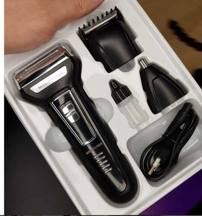 Машинка для Стрижки Многофункциональный