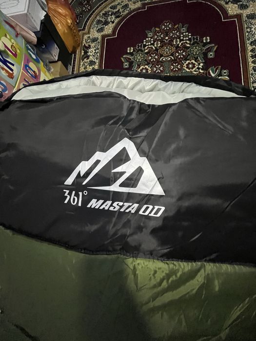 Продам новый спальный мешок