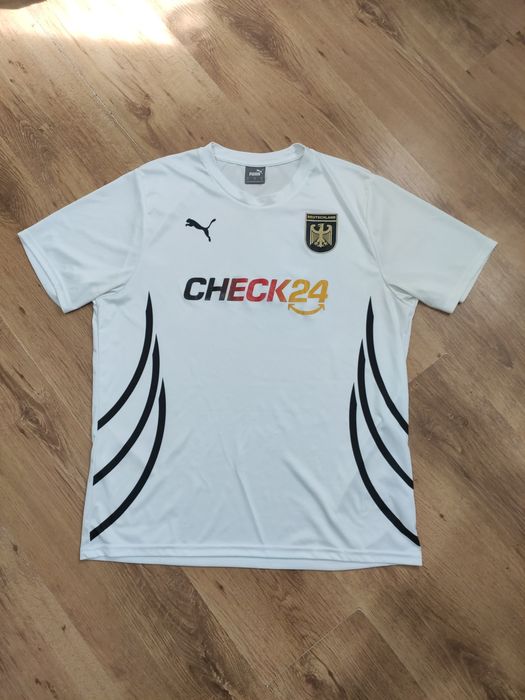 Tricou Puma Naționala Germaniei mărimea XL