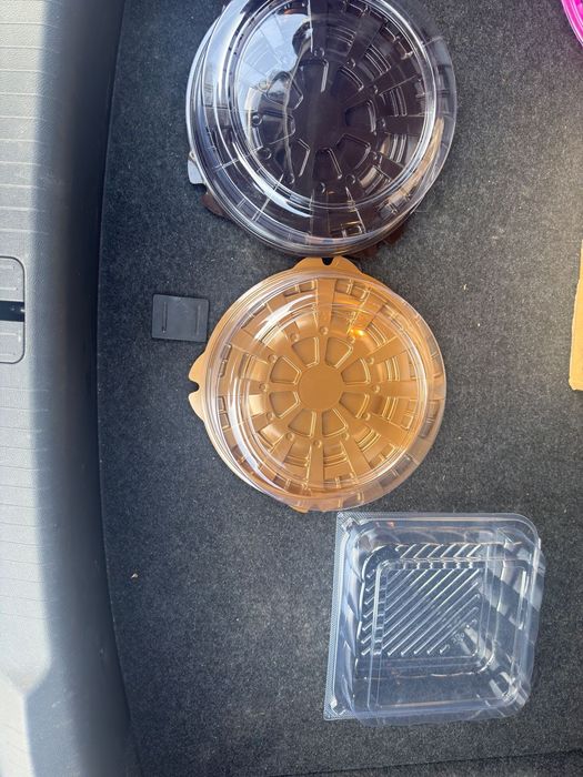 Продам тары для Тортов