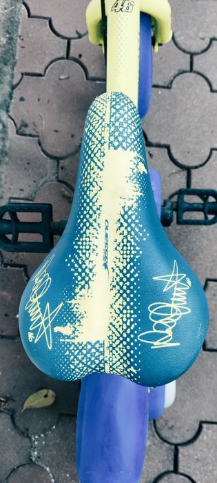 Bicicleta Adriatica Valentino Rossi