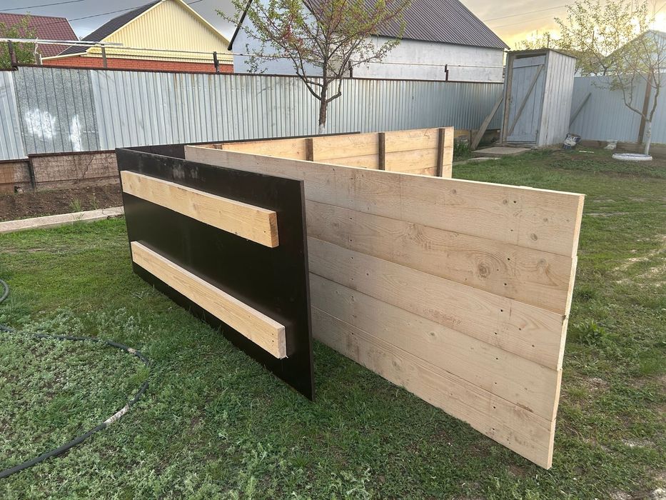 Фундаментные работа