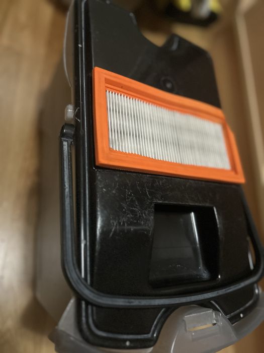 Пылесос с аквафильтром