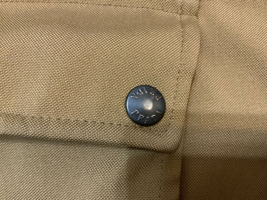 Prada-оригинално,палто 54 хл