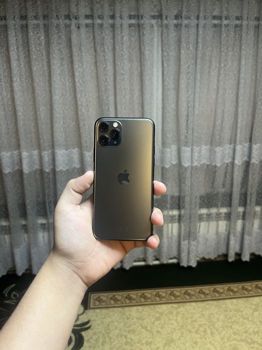 Iphone 11 pro 64 gb сост идеал