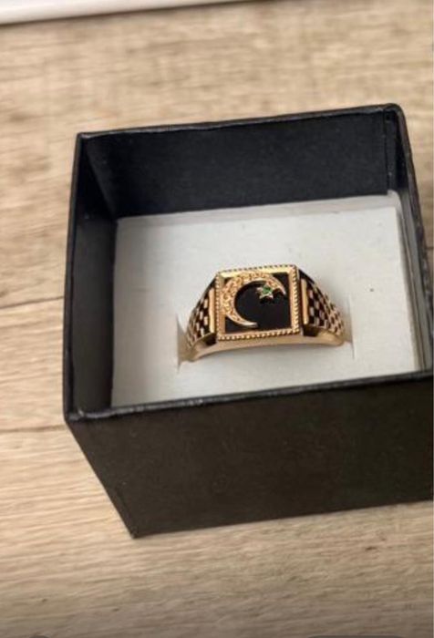 Золотые серьги 585 проба