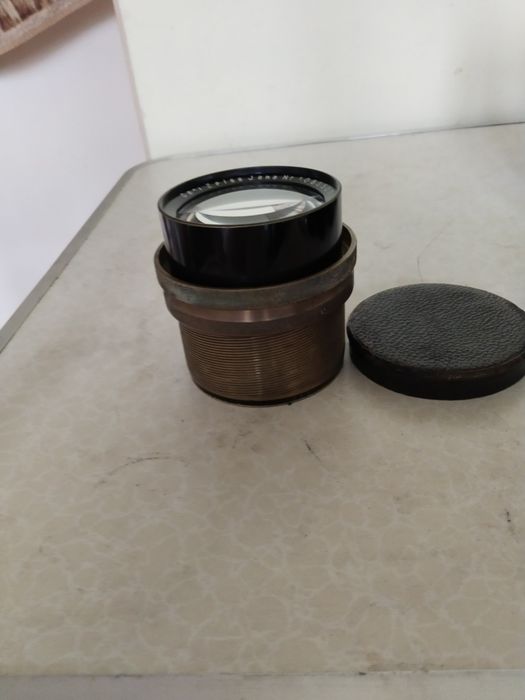 Carl zeiss lena Epiotar 4,5/30