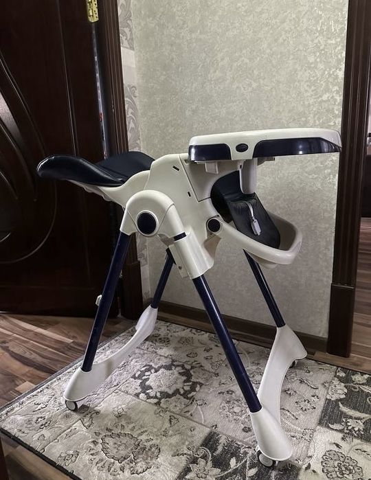 детский кормящий стул