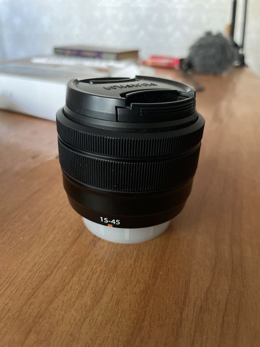 Fujifilm 15-45mm
