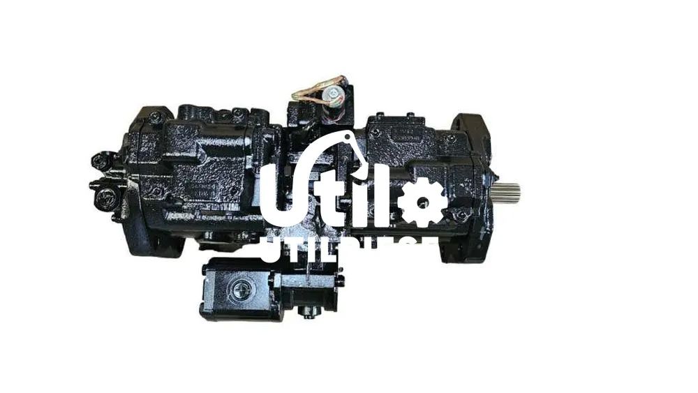 Pompa Hidraulica Kawasaki 31Q6 Hyundai R210LC-9 R220LC-9 R210W-9