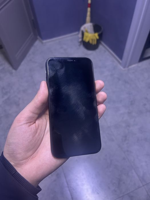 Iphone Xr с коробкой
