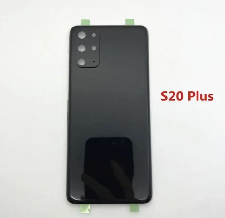 Samsung Galaxy S20/S20 Plus/S20Ultra заденкапак