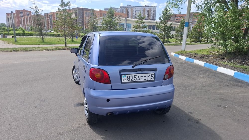 Продам Матис 2008год