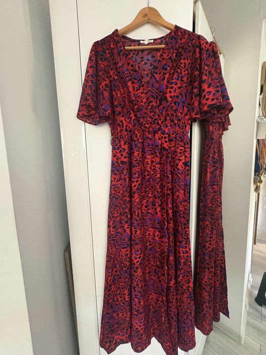 Rochie lunga dama
