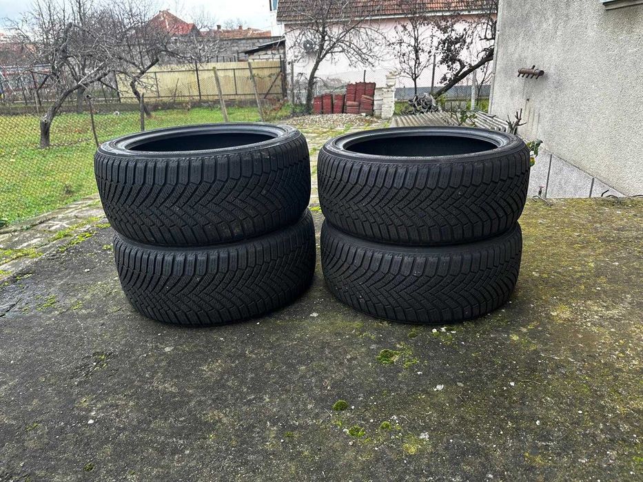 Anvelope iarna Yokohama R18 doua latimi