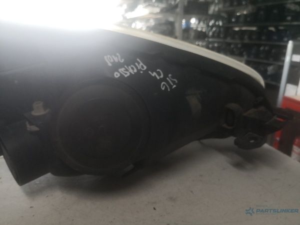 Far Stanga Fata Citroën C4 Picasso I (Ud_) [ 2006 - 2013 ]